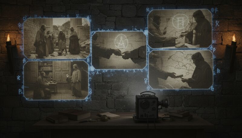 Archive 81 serija gde gledati