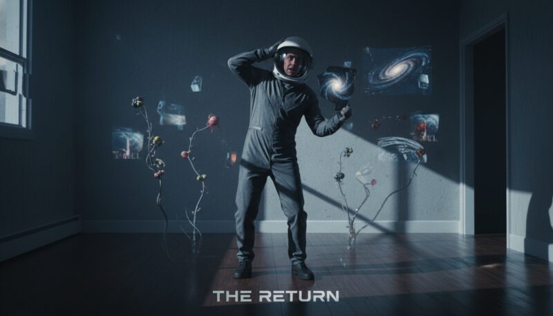 Constellation Apple TV+ serija