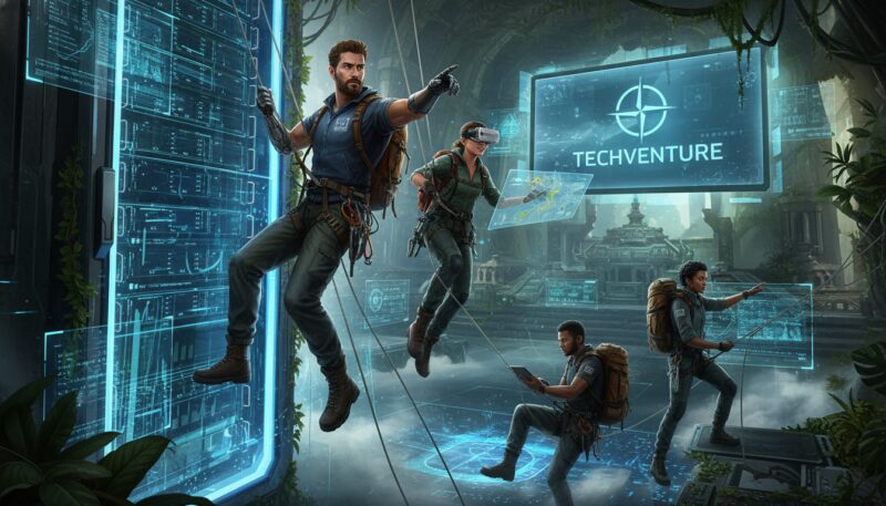 Eric serija gde gledati