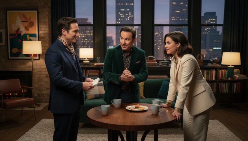 Only Murders in the Building serija gde gledati