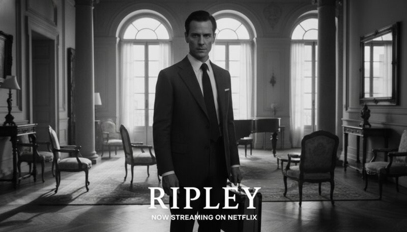 Ripley serija gde gledati