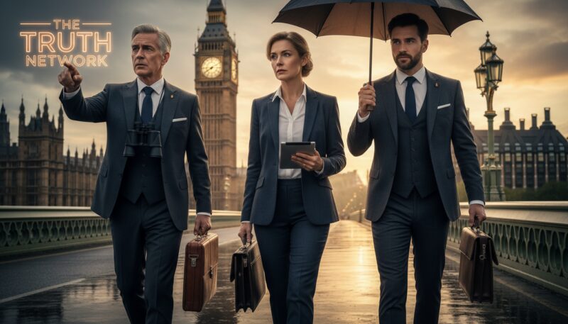 Slow Horses Apple TV+ serija