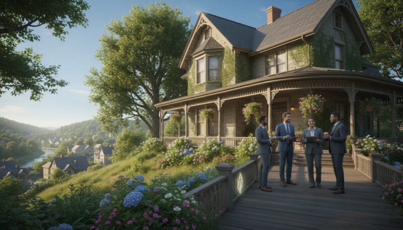 The Haunting of Hill House serija gde gledati