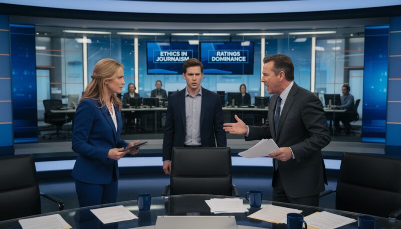 The Morning Show Apple TV+ serija