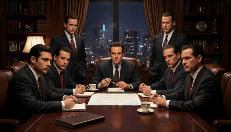 The Sopranos najbolja mafijaška serija