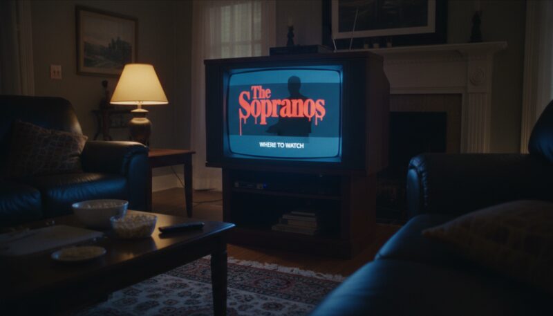 The Sopranos serija gde gledati