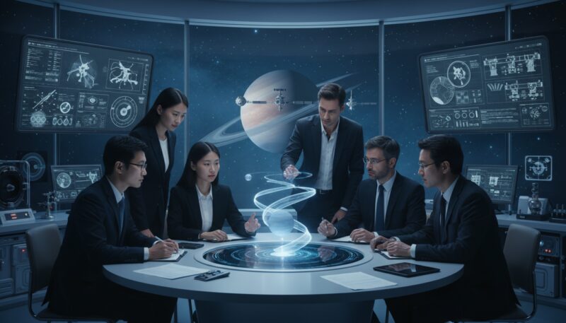 The Three-Body Problem serija gde gledati