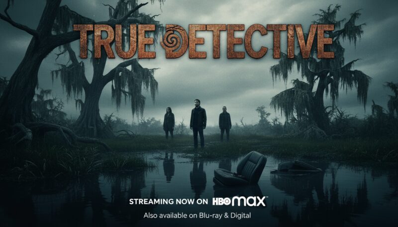 True Detective serija gde gledati