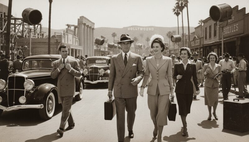 klasični filmovi zlatno doba Holivuda
