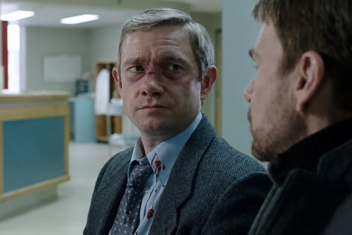 fargo serija sezona 1 scena