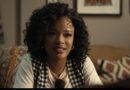 Deborah Wayne razgovara u studentskoj sobi u novoj seriji A Different World.