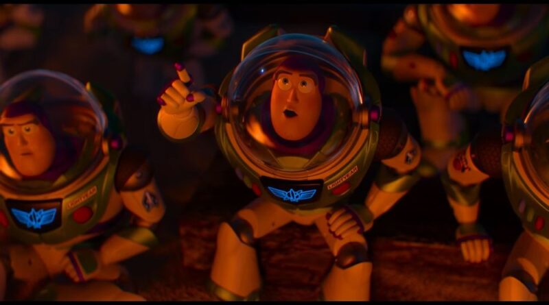 Baz u Toy story 5