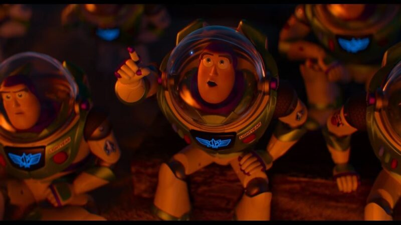 Baz u Toy story 5