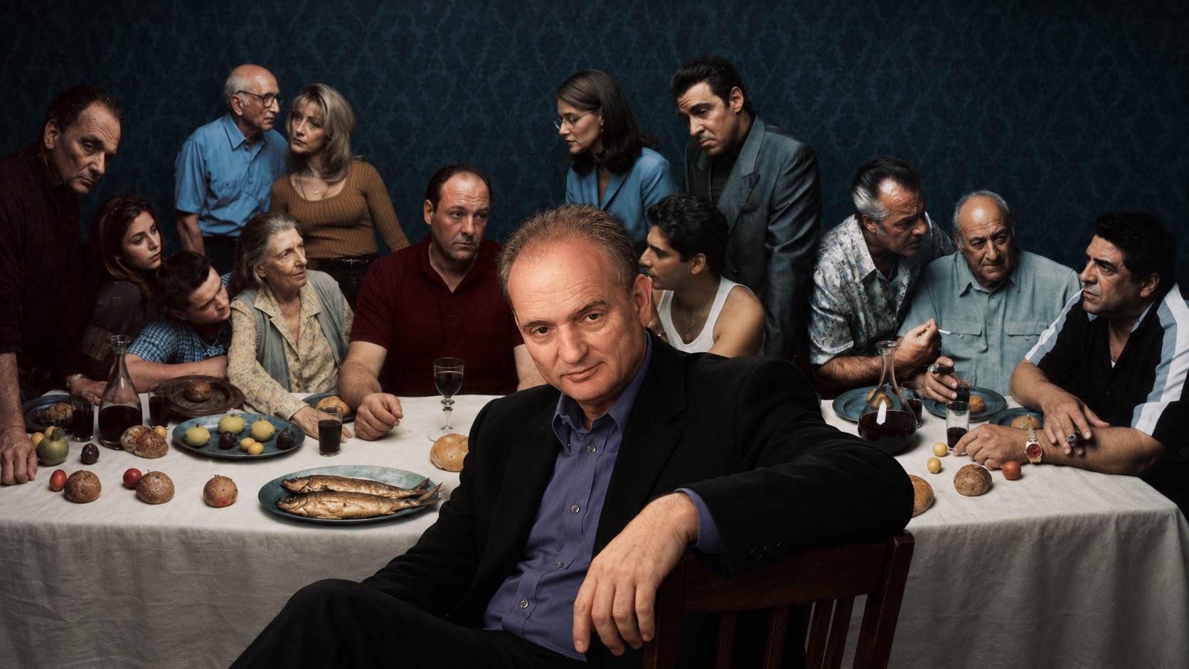Dejvid Čejs je osvojio dve Emi nagrade za scenario serije The Sopranos, koja je tokom šest sezona osvojila ukupno 21 Emi nagradu.
